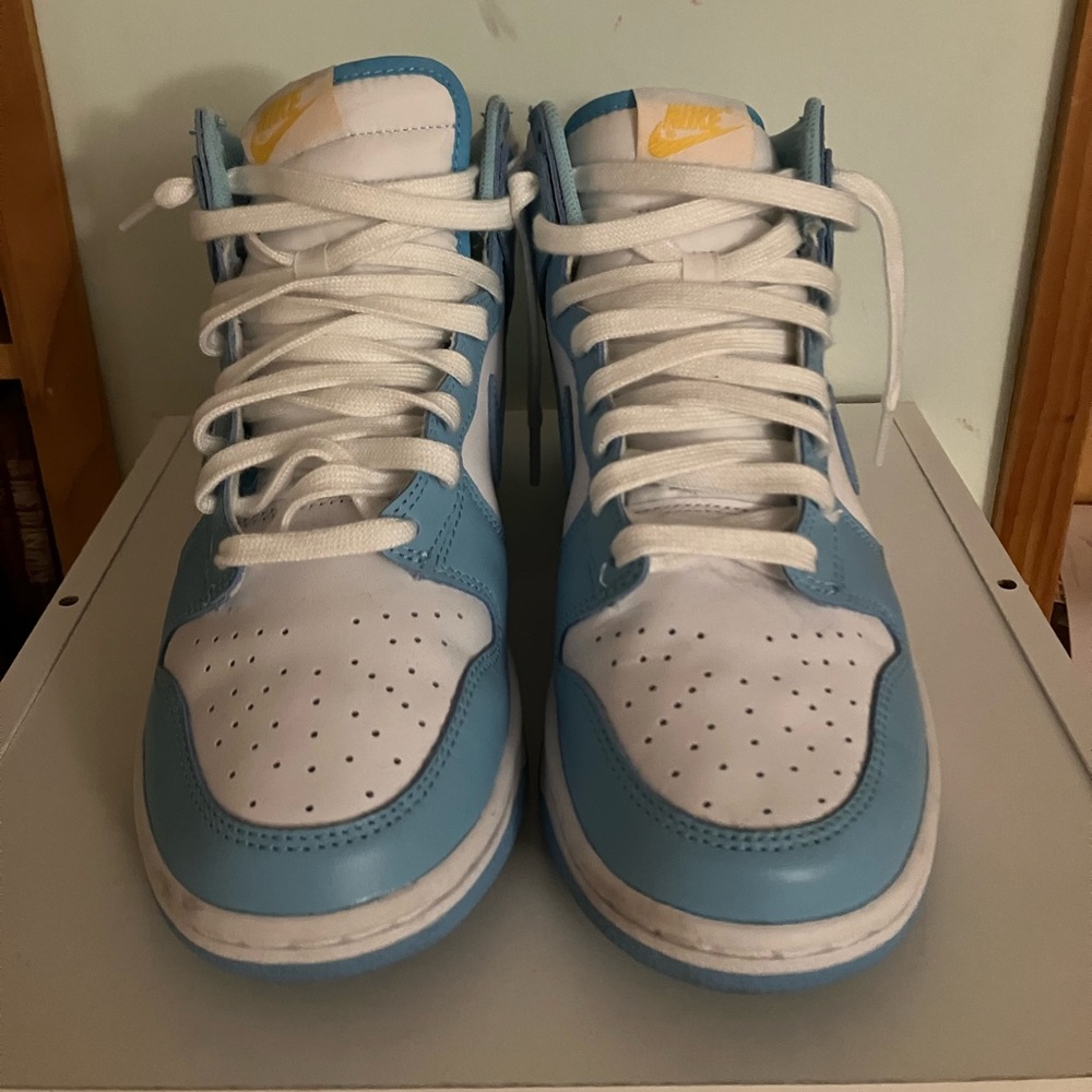 Nike Dunk Hightops